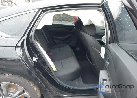 2023 Honda Accord Ex from USA, damaged, VIN 1HGCY1F38PA026171